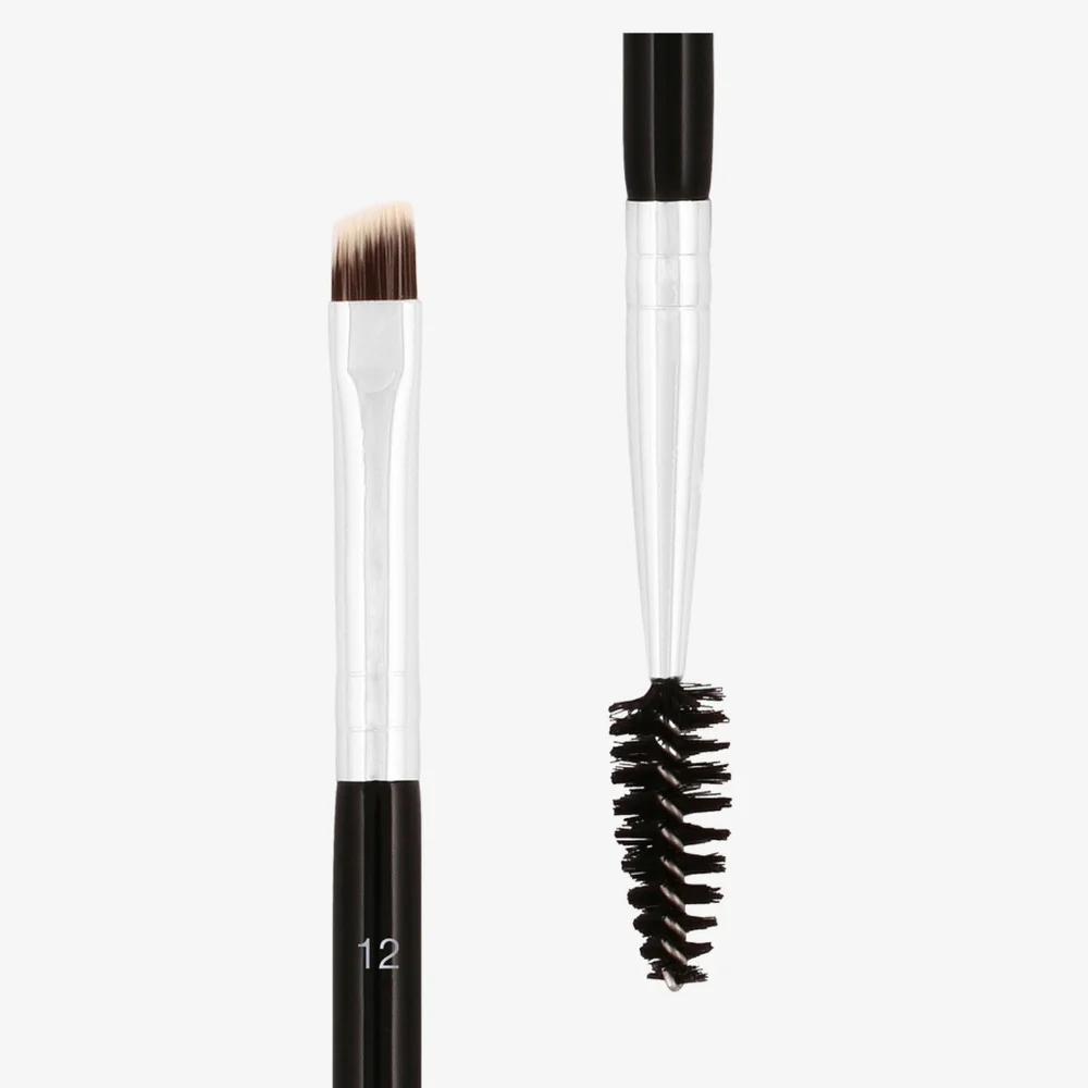 Anastasia Beverly Hills Brush 12 Duo Eyebrow Tool Brand New Sealed